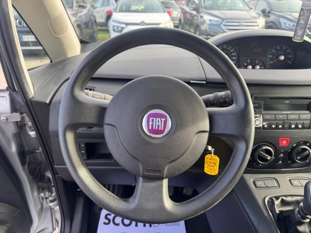 FIAT Idea 1.2 16v black label
