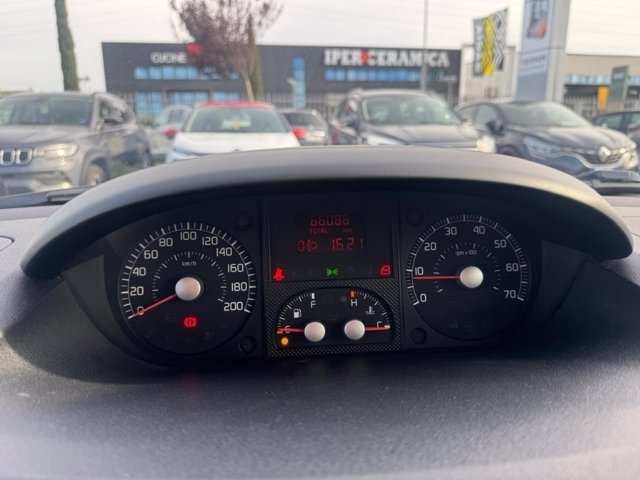 FIAT Idea 1.2 16v black label