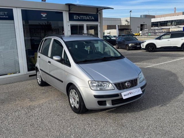 FIAT Idea 1.2 16v black label