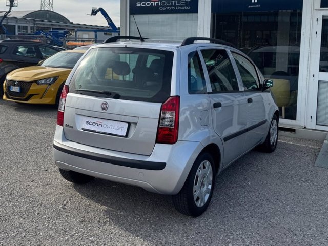 FIAT Idea 1.2 16v black label