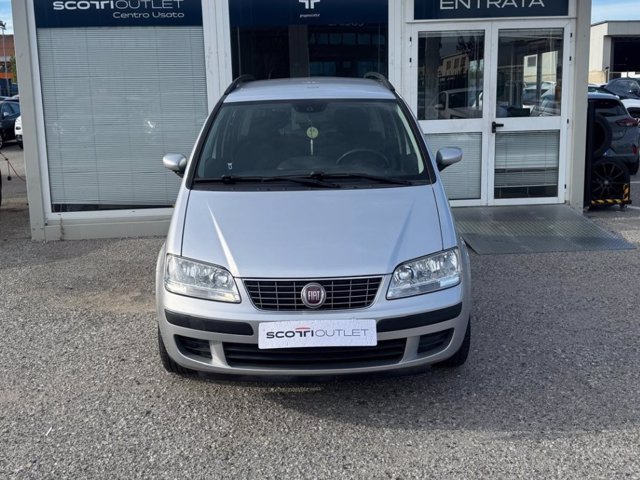 FIAT Idea 1.2 16v black label