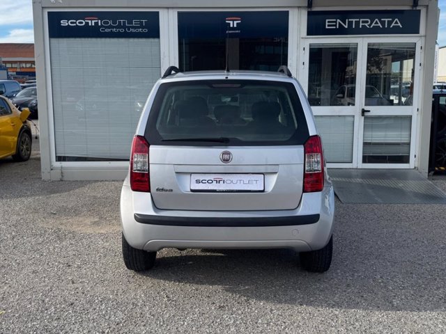 FIAT Idea 1.2 16v black label
