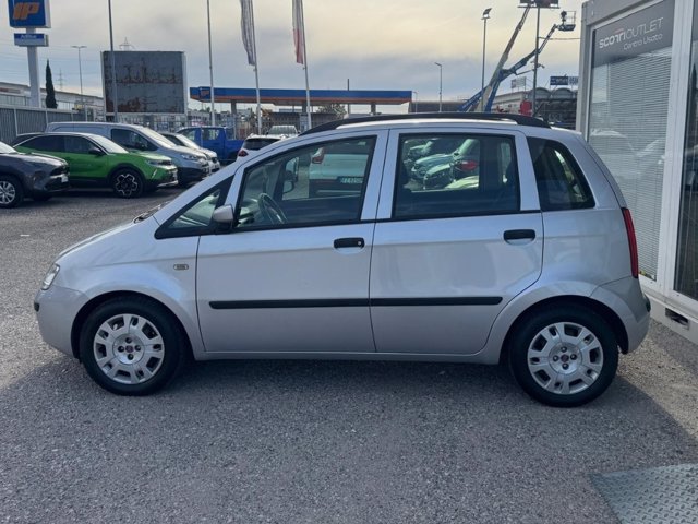 FIAT Idea 1.2 16v black label
