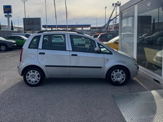 FIAT Idea 1.2 16v black label