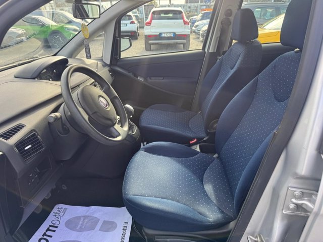 FIAT Idea 1.2 16v black label