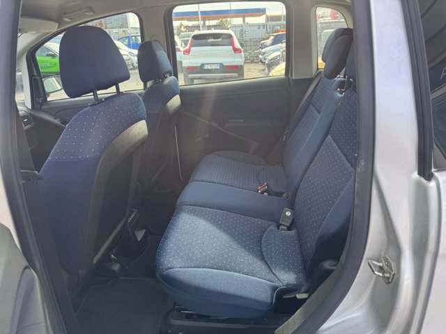 FIAT Idea 1.2 16v black label