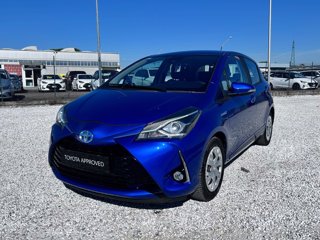 TOYOTA Yaris 5p 1.5h active my18