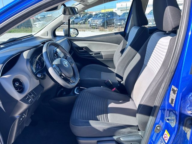 TOYOTA Yaris 5p 1.5h active my18