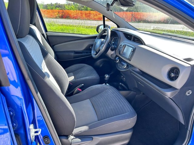 TOYOTA Yaris 5p 1.5h active my18