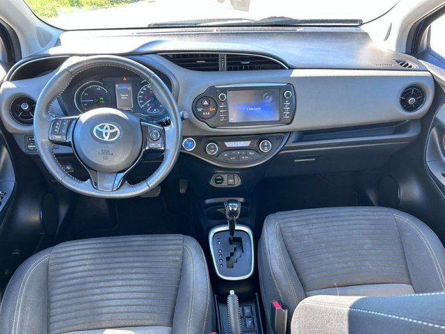 TOYOTA Yaris 5p 1.5h active my18