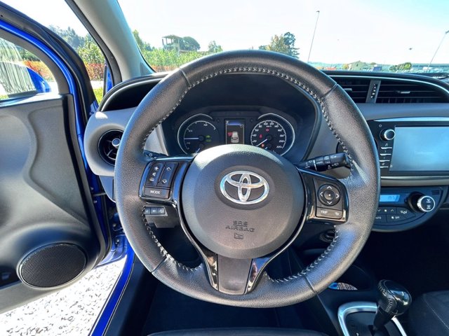TOYOTA Yaris 5p 1.5h active my18