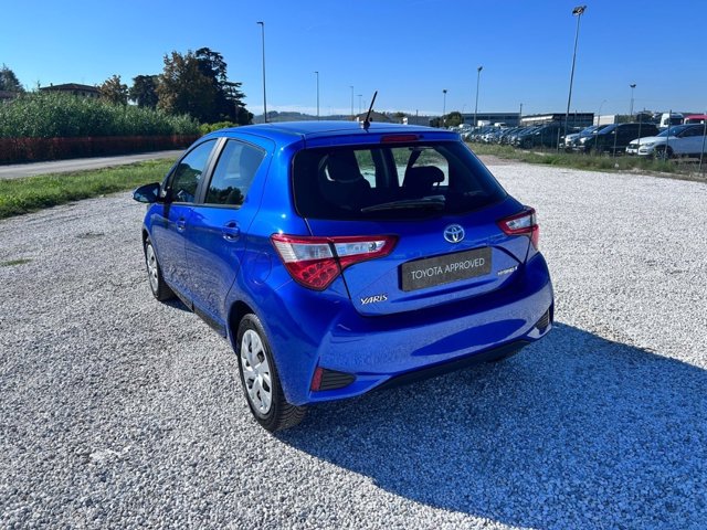 TOYOTA Yaris 5p 1.5h active my18