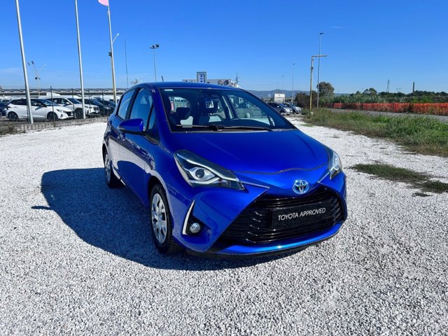 TOYOTA Yaris 5p 1.5h active my18