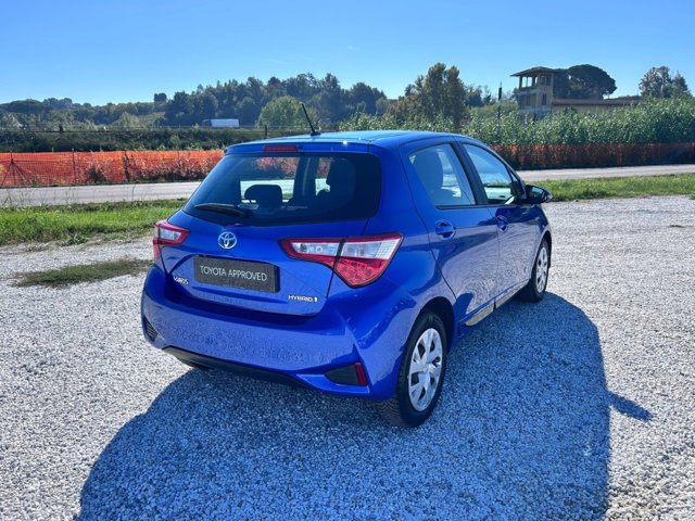 TOYOTA Yaris 5p 1.5h active my18