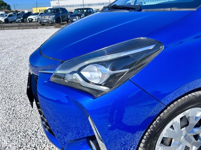 TOYOTA Yaris 5p 1.5h active my18