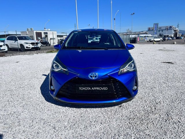 TOYOTA Yaris 5p 1.5h active my18
