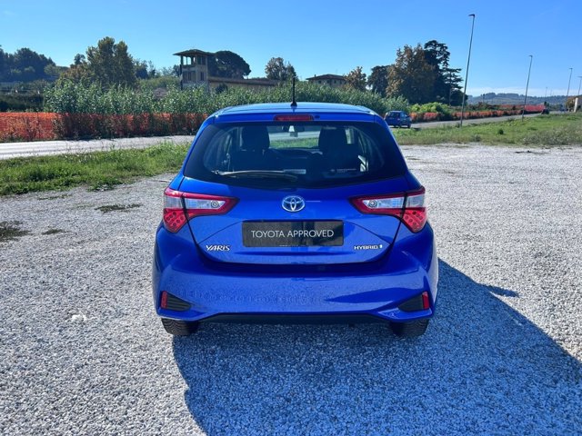 TOYOTA Yaris 5p 1.5h active my18