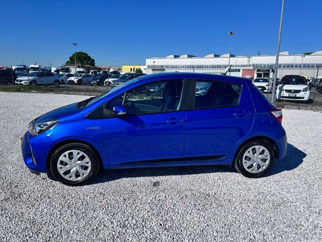 TOYOTA Yaris 5p 1.5h active my18
