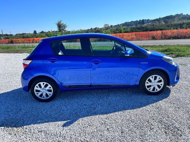 TOYOTA Yaris 5p 1.5h active my18