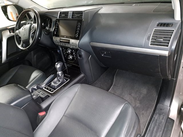 TOYOTA Land cruiser 5p 2.8 d-4d executive auto
