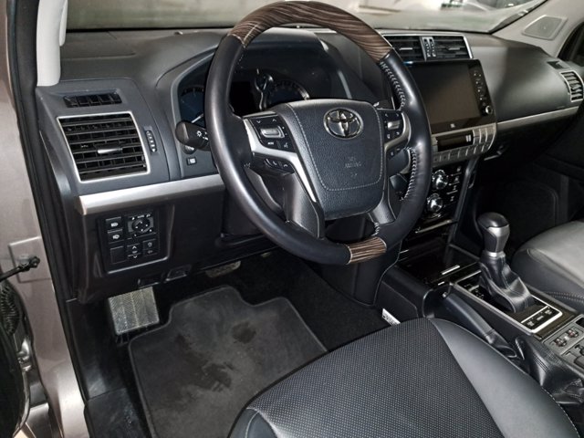 TOYOTA Land cruiser 5p 2.8 d-4d executive auto