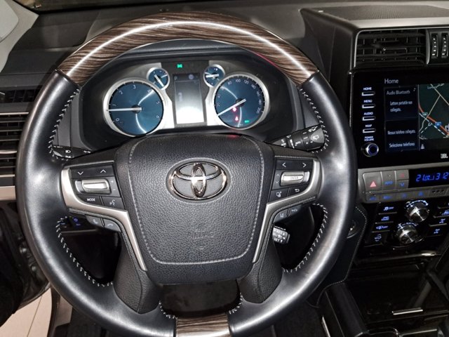 TOYOTA Land cruiser 5p 2.8 d-4d executive auto