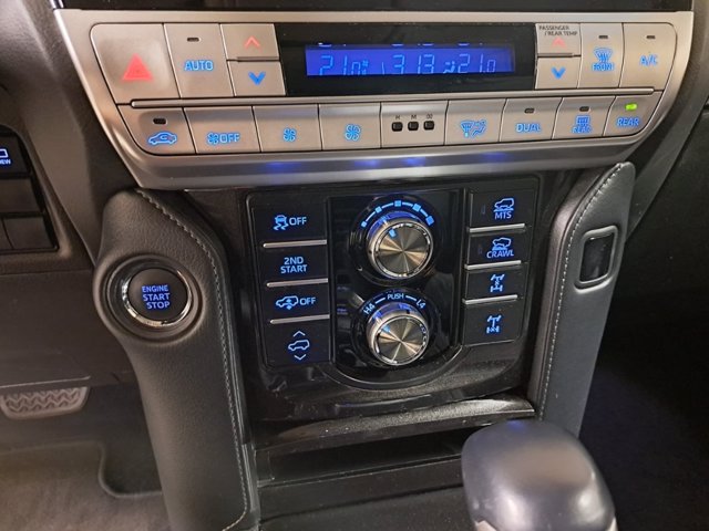 TOYOTA Land cruiser 5p 2.8 d-4d executive auto