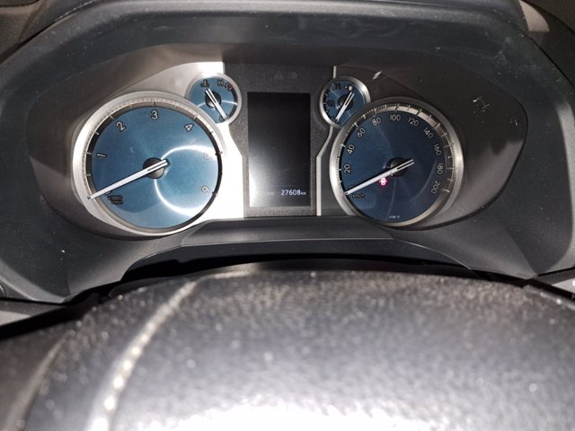 TOYOTA Land cruiser 5p 2.8 d-4d executive auto