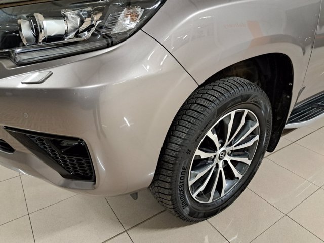 TOYOTA Land cruiser 5p 2.8 d-4d executive auto