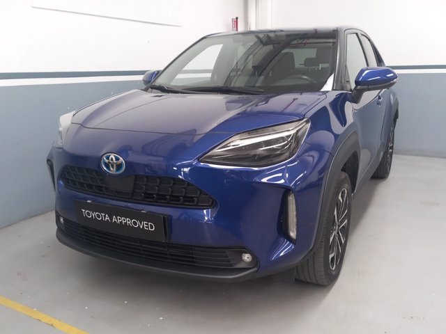 TOYOTA Yaris cross 1.5h trend fwd 116cv e-cvt