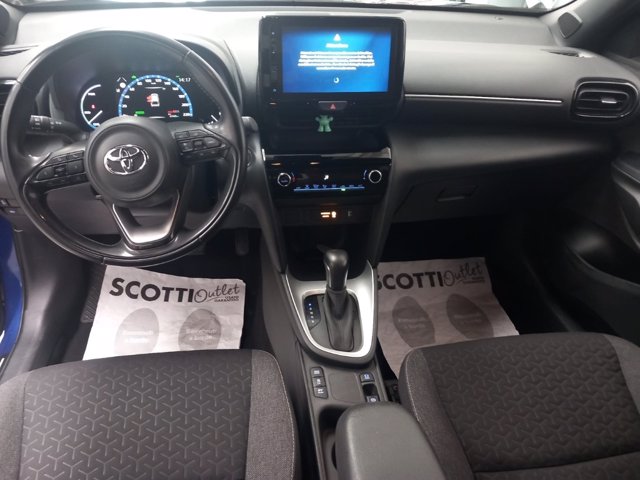 TOYOTA Yaris cross 1.5h trend fwd 116cv e-cvt