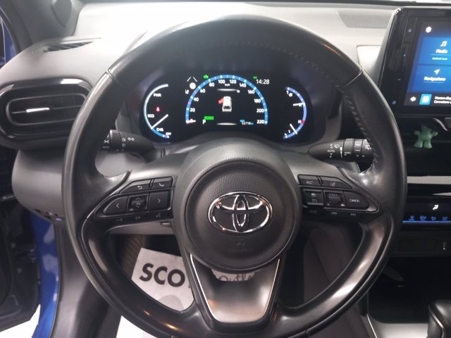 TOYOTA Yaris cross 1.5h trend fwd 116cv e-cvt