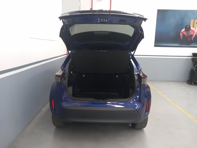 TOYOTA Yaris cross 1.5h trend fwd 116cv e-cvt