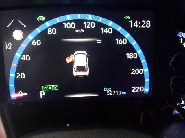 TOYOTA Yaris cross 1.5h trend fwd 116cv e-cvt