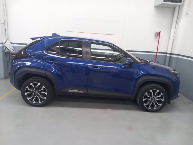 TOYOTA Yaris cross 1.5h trend fwd 116cv e-cvt