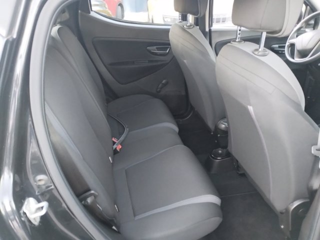 LANCIA Ypsilon 1.2 silver 69cv