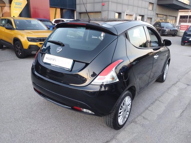 LANCIA Ypsilon 1.2 silver 69cv