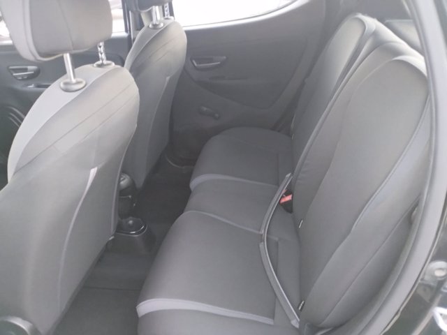 LANCIA Ypsilon 1.2 silver 69cv