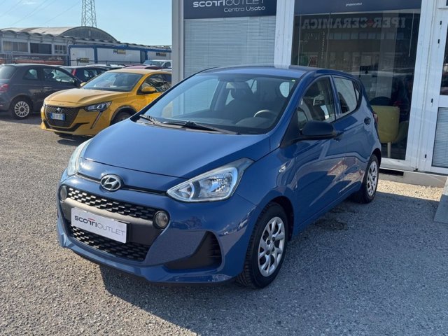 HYUNDAI I10 1.0 login