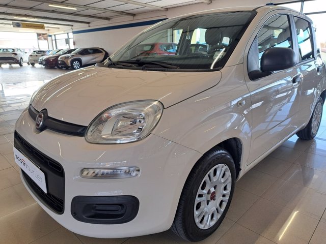 FIAT Panda 1.2 easy 69cv e6