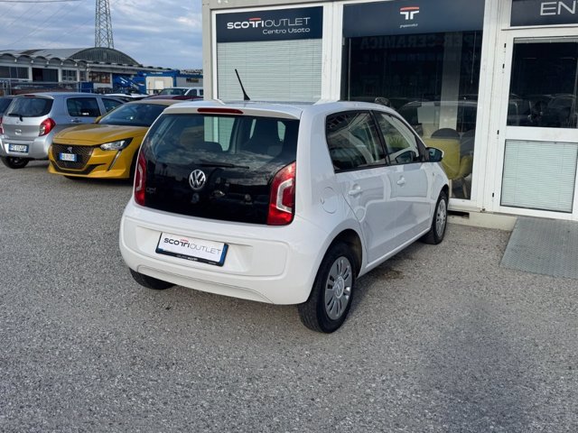 VOLKSWAGEN 1.0 5p. take up!