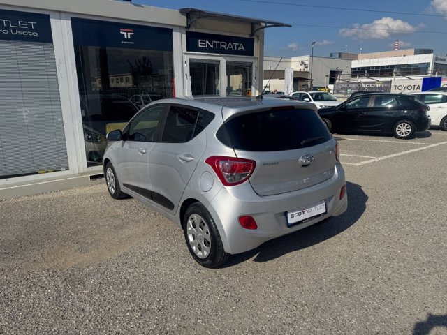 HYUNDAI i10 1.0 MPI Classic
