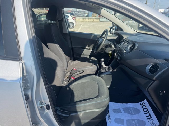 HYUNDAI i10 1.0 MPI Classic