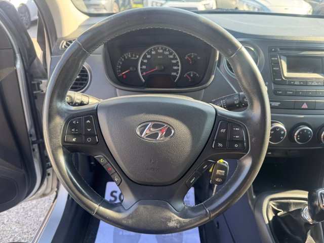 HYUNDAI i10 1.0 MPI Classic