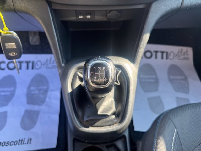 HYUNDAI i10 1.0 MPI Classic