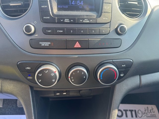 HYUNDAI i10 1.0 MPI Classic