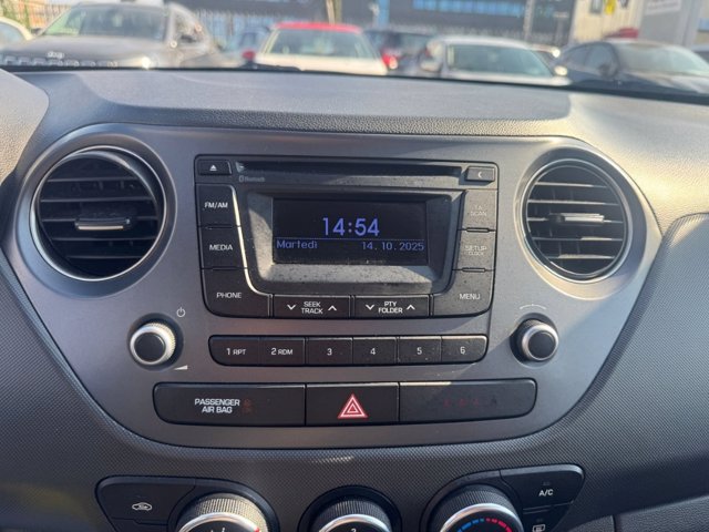 HYUNDAI i10 1.0 MPI Classic