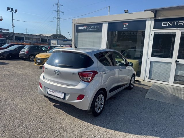 HYUNDAI i10 1.0 MPI Classic