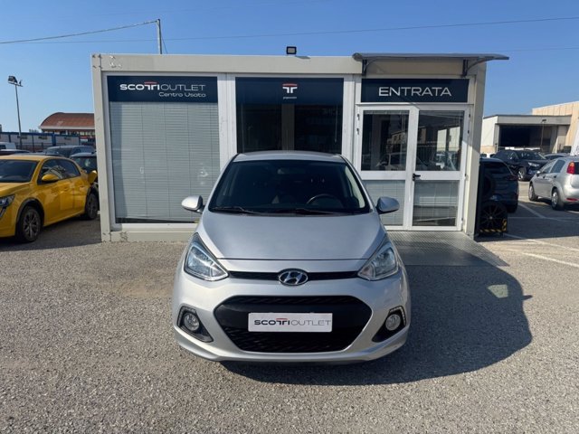 HYUNDAI i10 1.0 MPI Classic