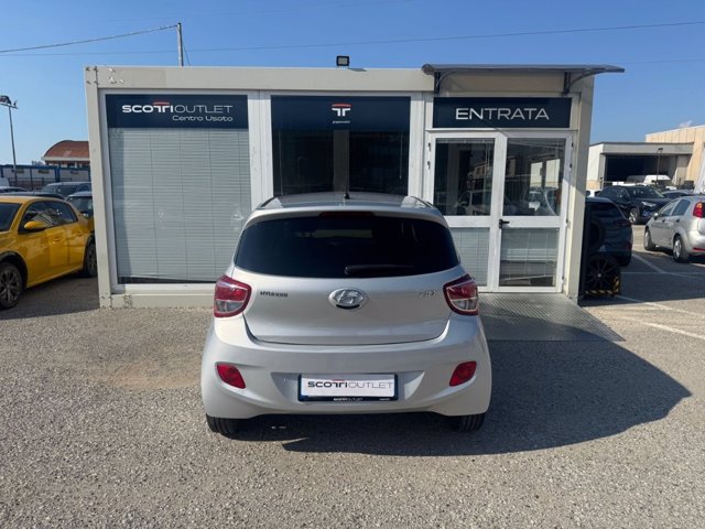 HYUNDAI i10 1.0 MPI Classic